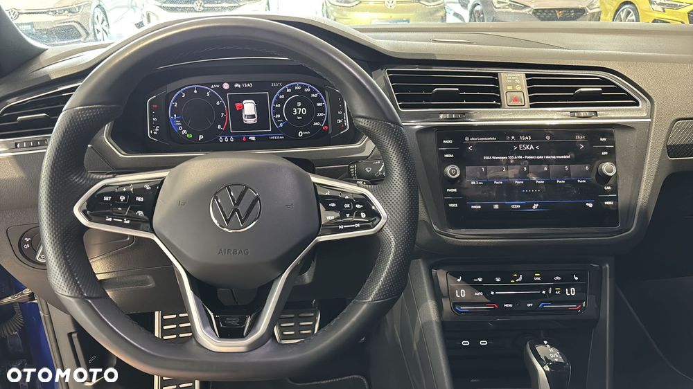 Volkswagen Tiguan 1.5 TSI EVO R-Line DSG - 14