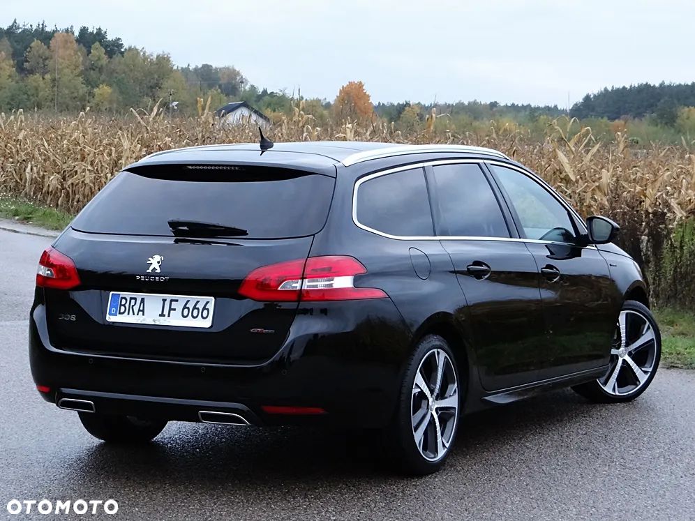 Peugeot 308 SW BlueHDi 150 Stop & Start GT-Line Edition - 3