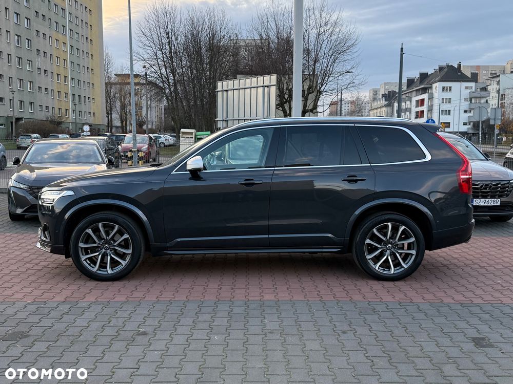 Volvo XC 90 D5 AWD R-Design - 15