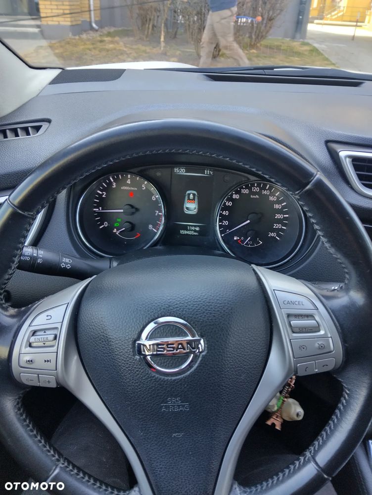 Nissan Qashqai 1.2 DIG-T Acenta EU6 - 5