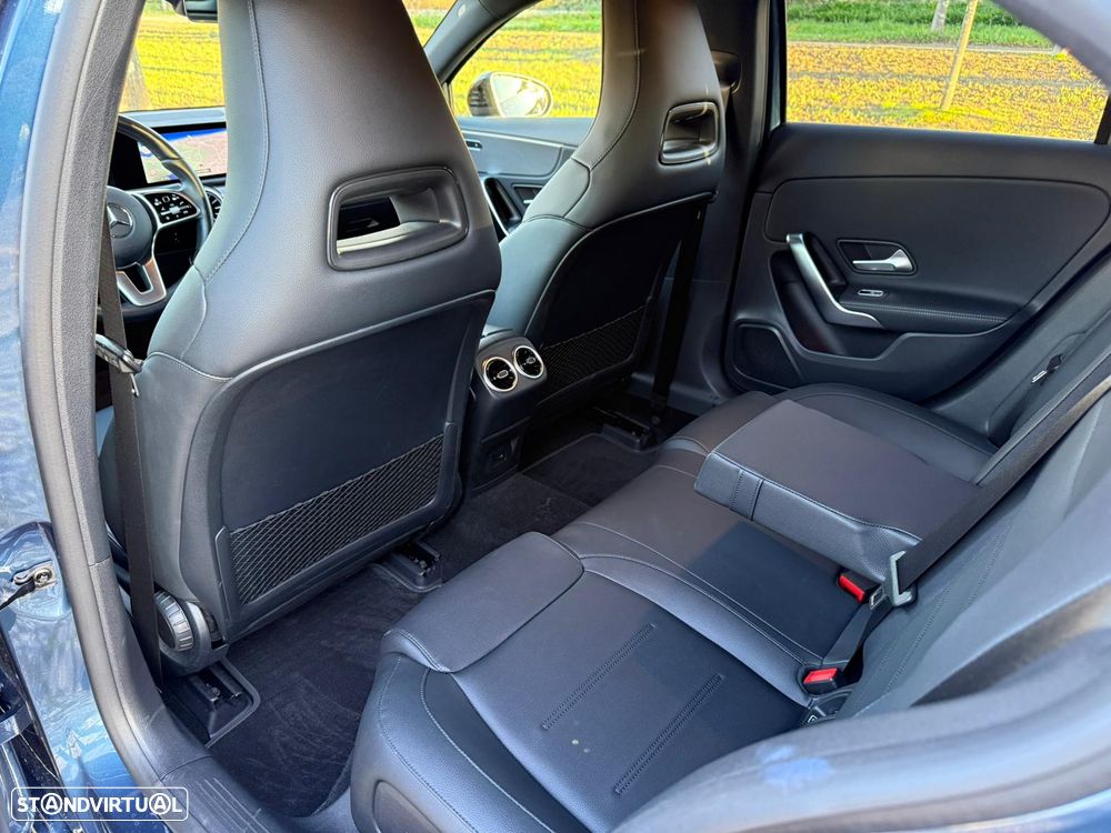 Mercedes-Benz A 250 e 8G-DCT Progressive Advanced - 6