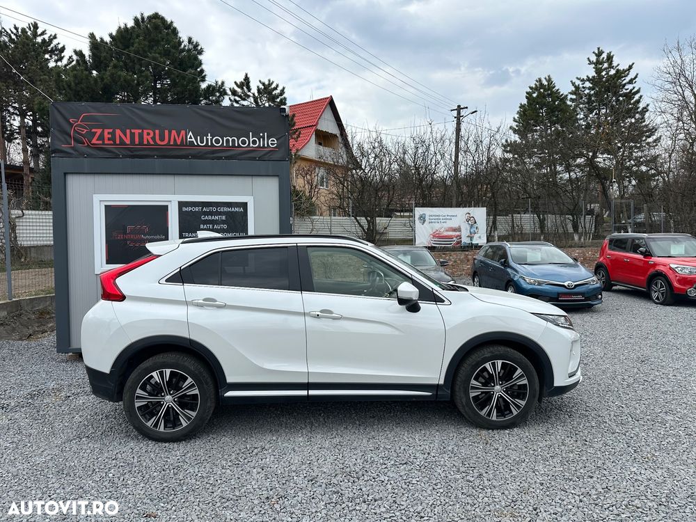 Mitsubishi Eclipse-Cross 1.5 T-MIVEC ClearTec 2WD Diamant Edition Plus - 17