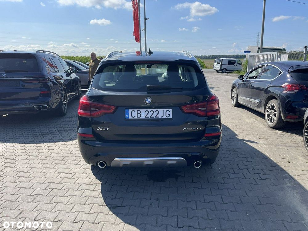 BMW X3 xDrive20d Luxury Line - 5
