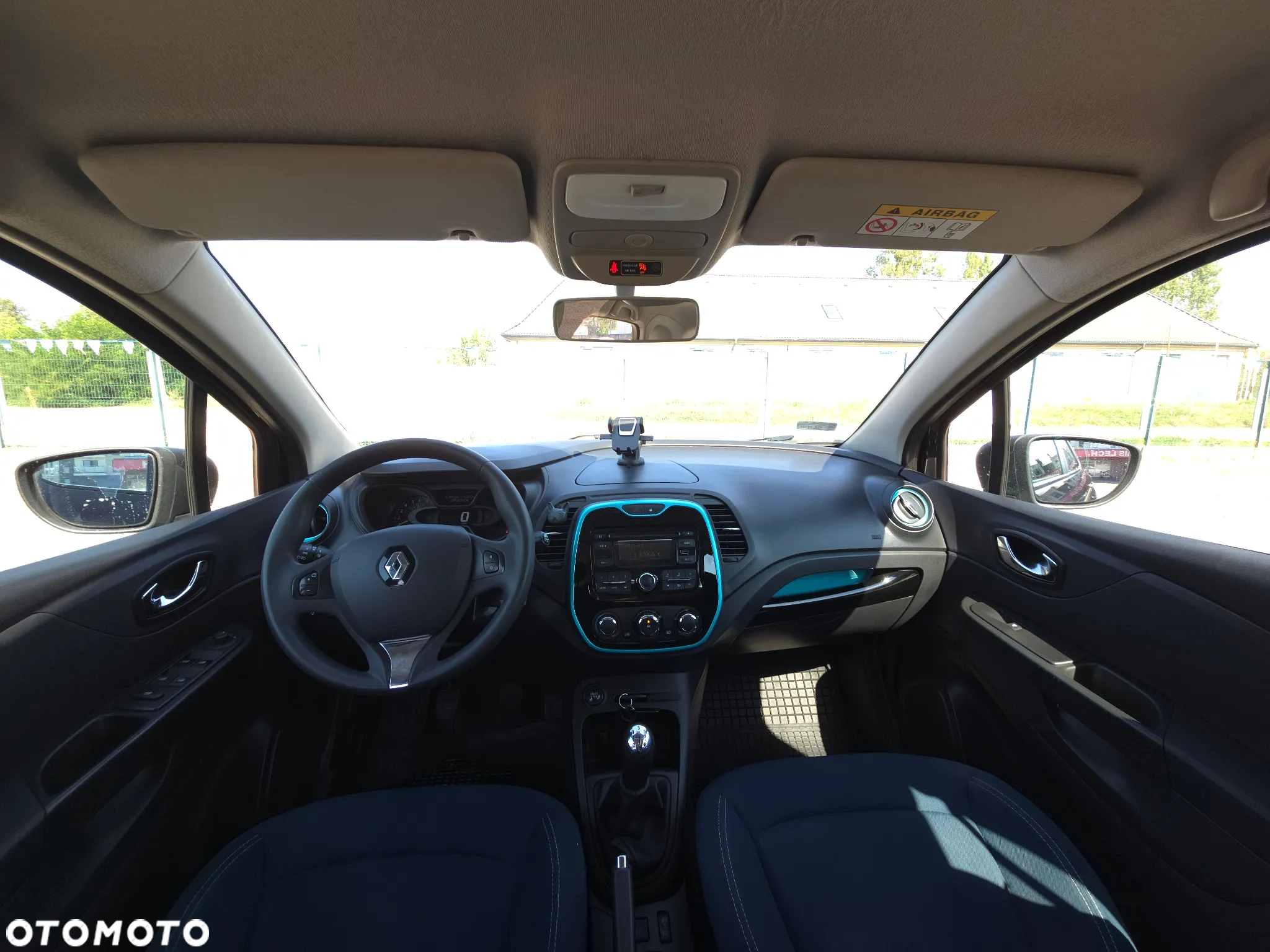 Renault Captur 0.9 Energy TCe Alize - 30