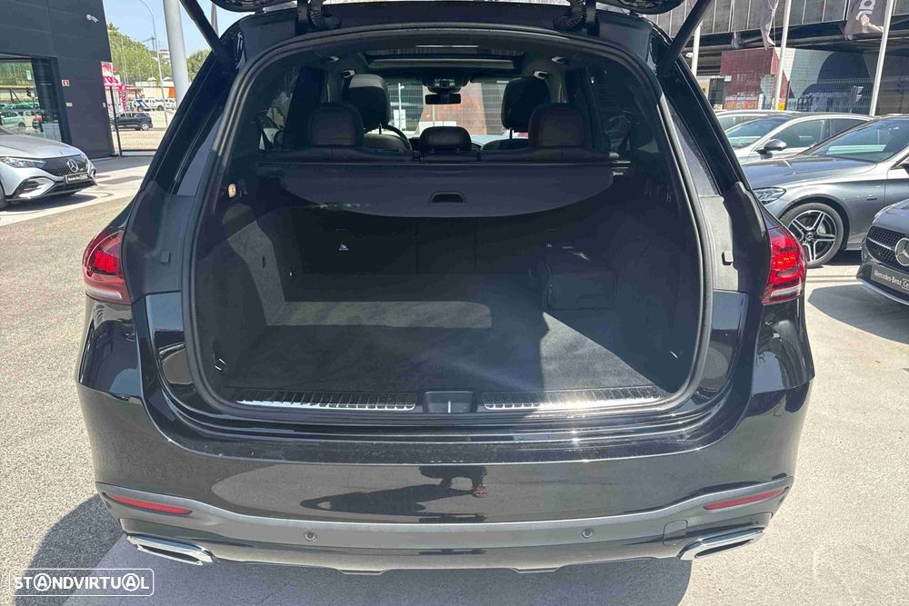Mercedes-Benz GLE 350 de 4Matic - 11