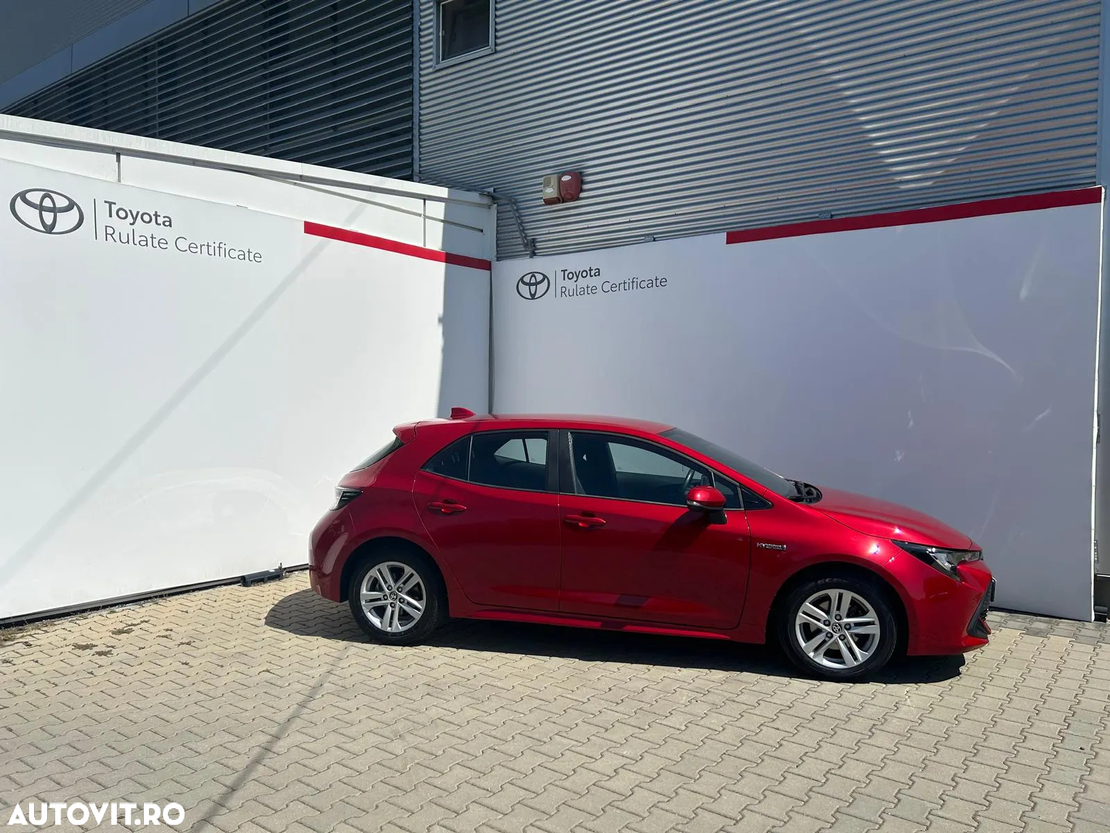 Toyota Corolla 1.8 HSD Dynamic - 2