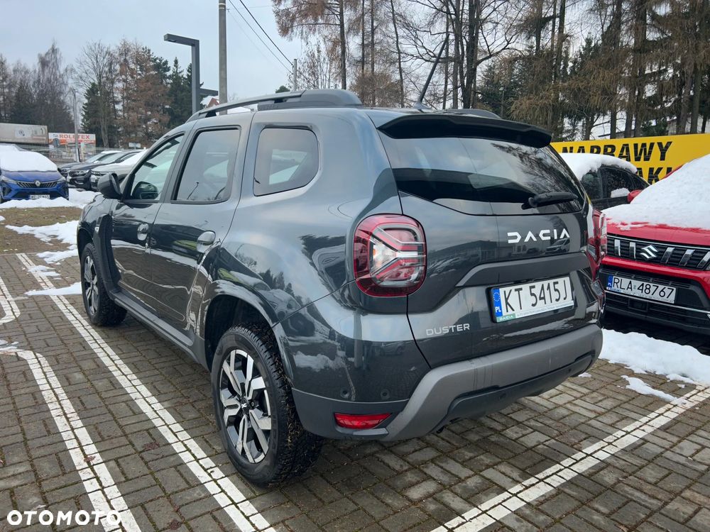 Dacia Duster 1.3 TCe Journey - 4