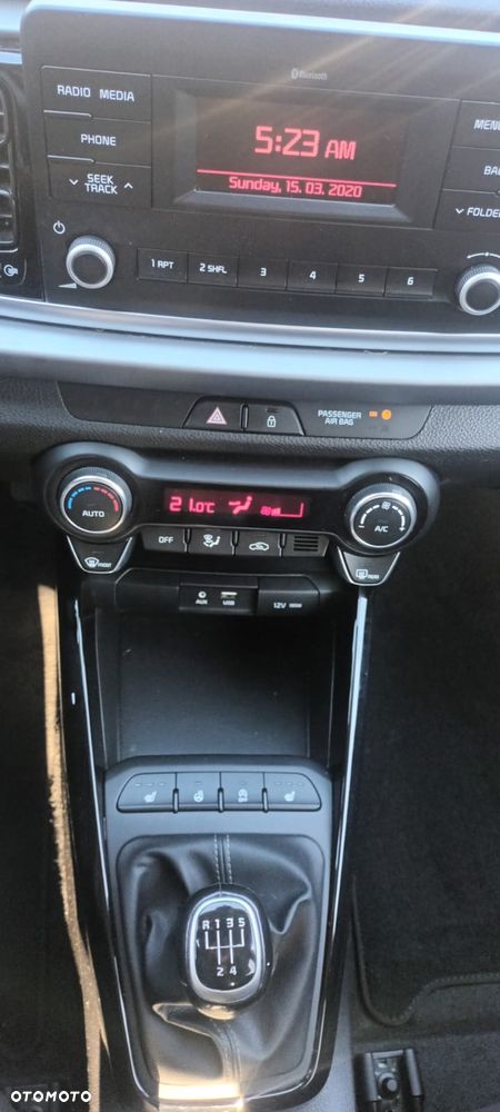 Kia Rio 1.0 T-GDI 120 Spirit - 10