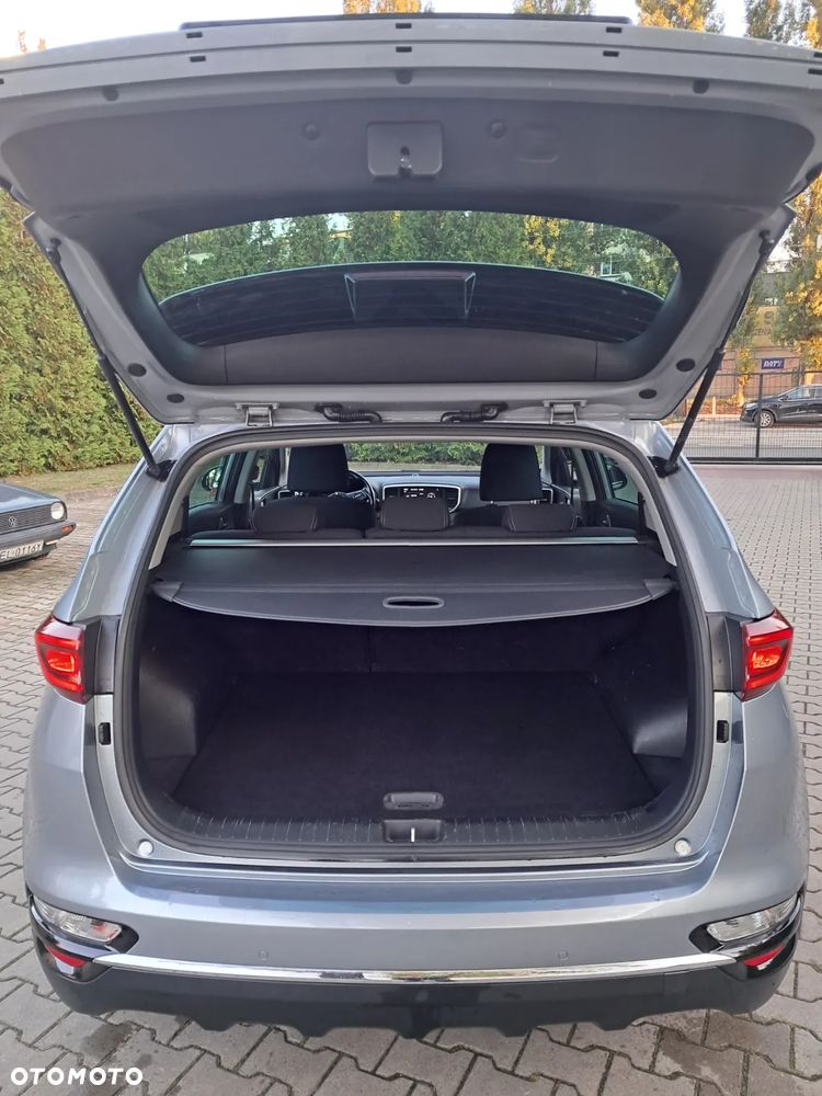 Kia Sportage 1.6 CRDI M 2WD DCT - 9