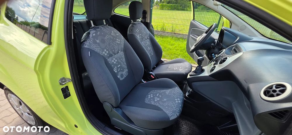 Ford KA 1.2 Concept - 20