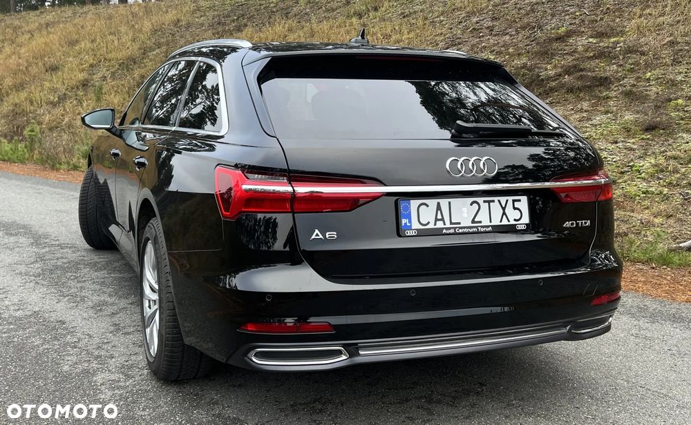 Audi A6 Avant - 12