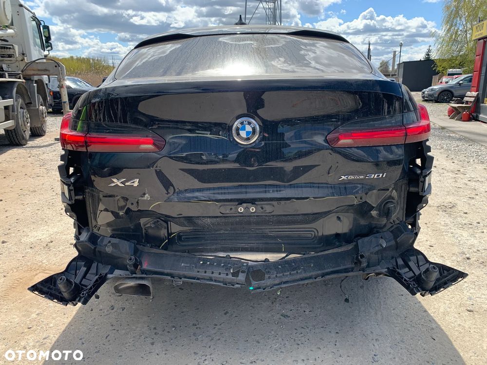 BMW X4 xDrive30i Advantage - 7