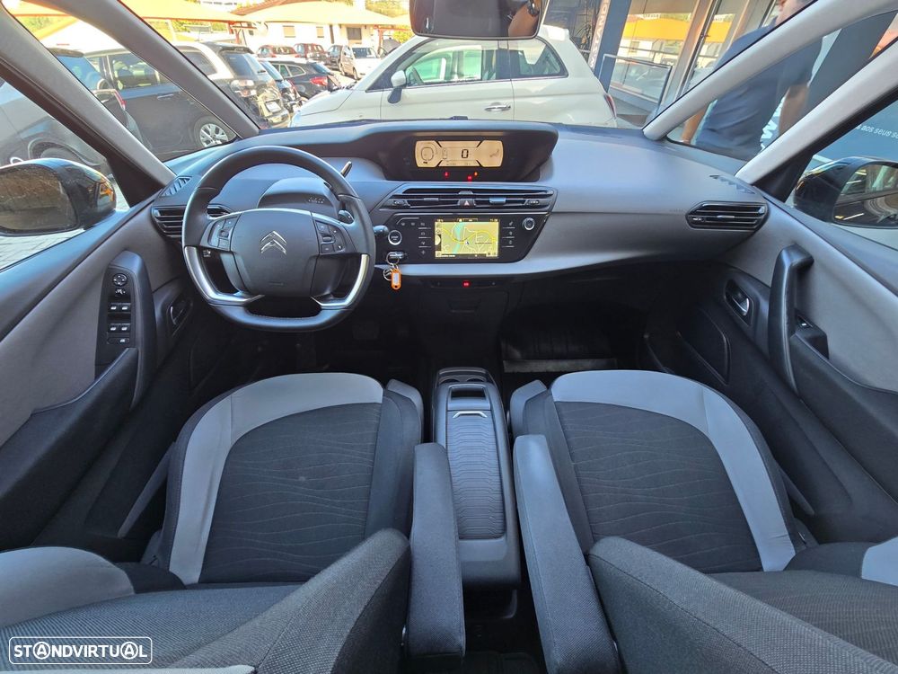 Citroën C4 Picasso 1.6 e-HDi Exclusive ETG6 - 27