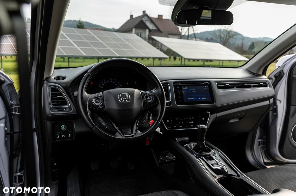 Honda HR-V 1.5 i-VTEC Elegance - 32