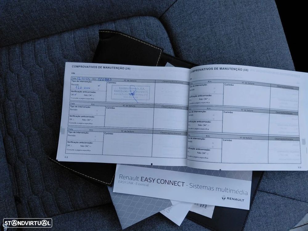 Renault Zoe (c/ Bateria) Intens 50 - 30