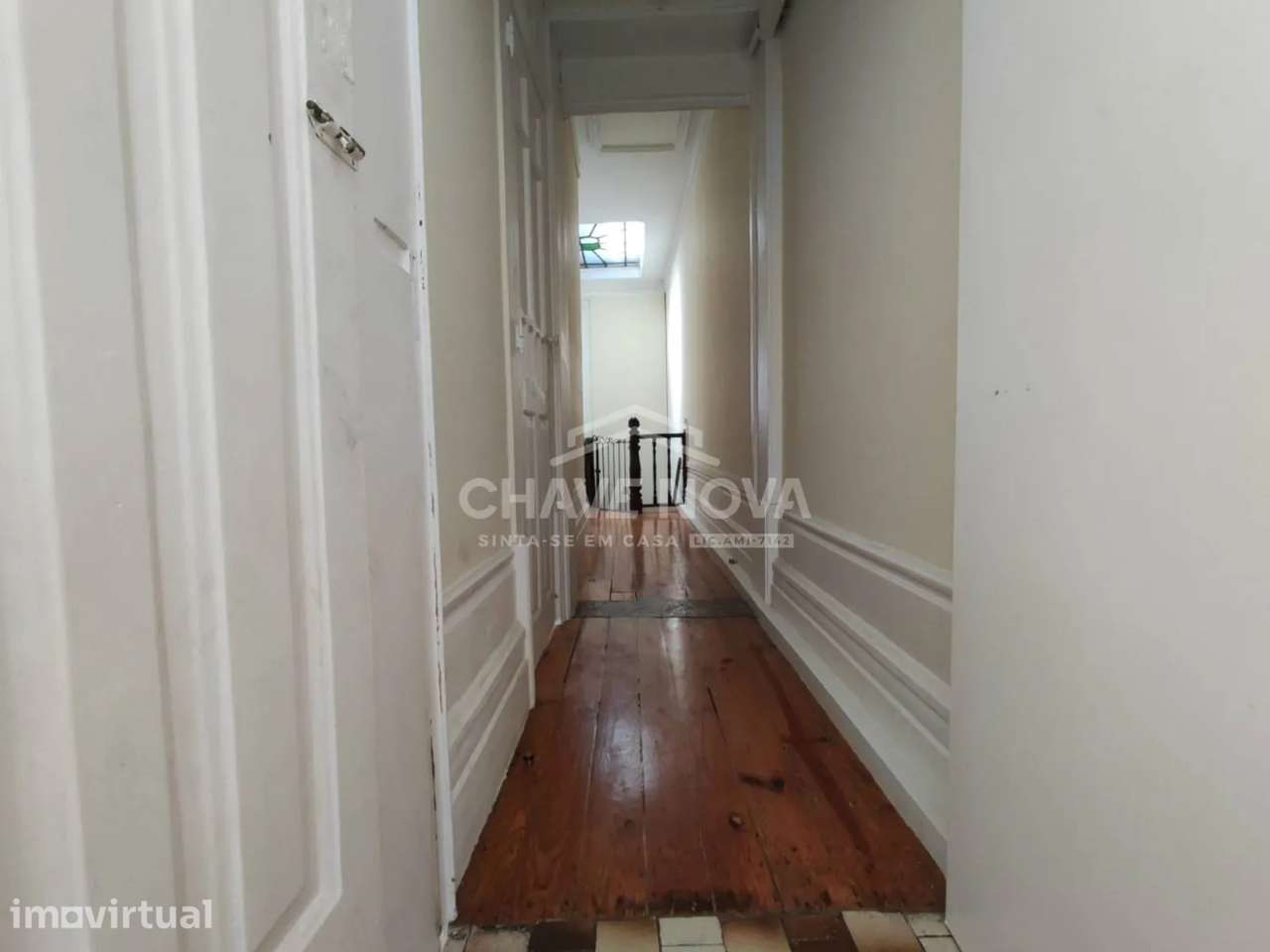 Apartamento T3 para arrendar na "Baixa" do Porto - Grande imagem: 4/21