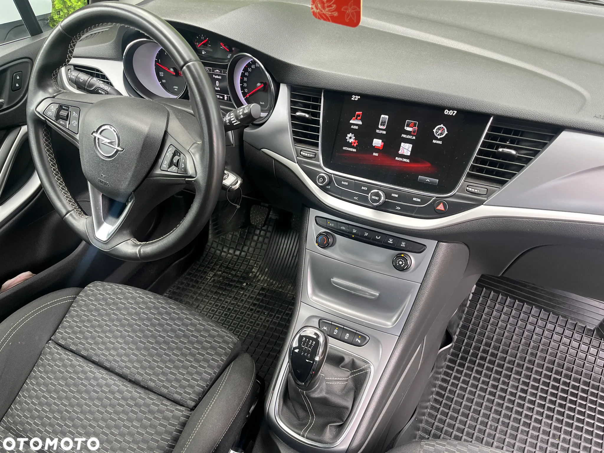 Opel Astra V 1.6 CDTI Enjoy - 11