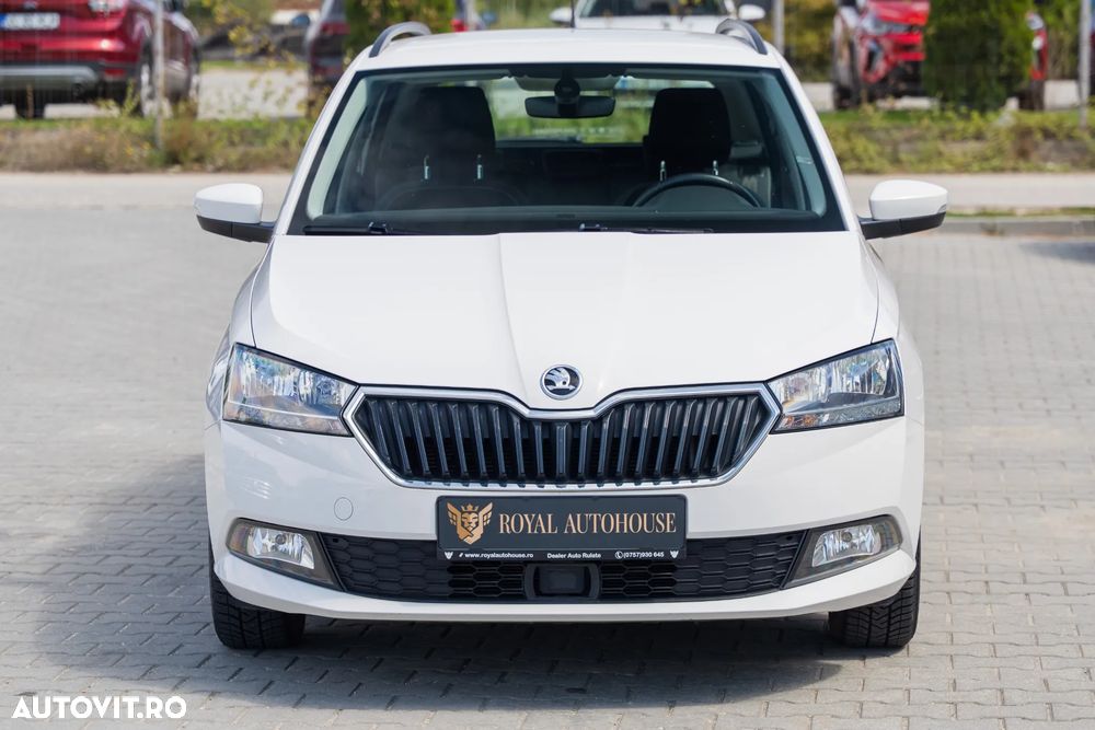 Skoda Fabia 1.0 TSI Active - 9