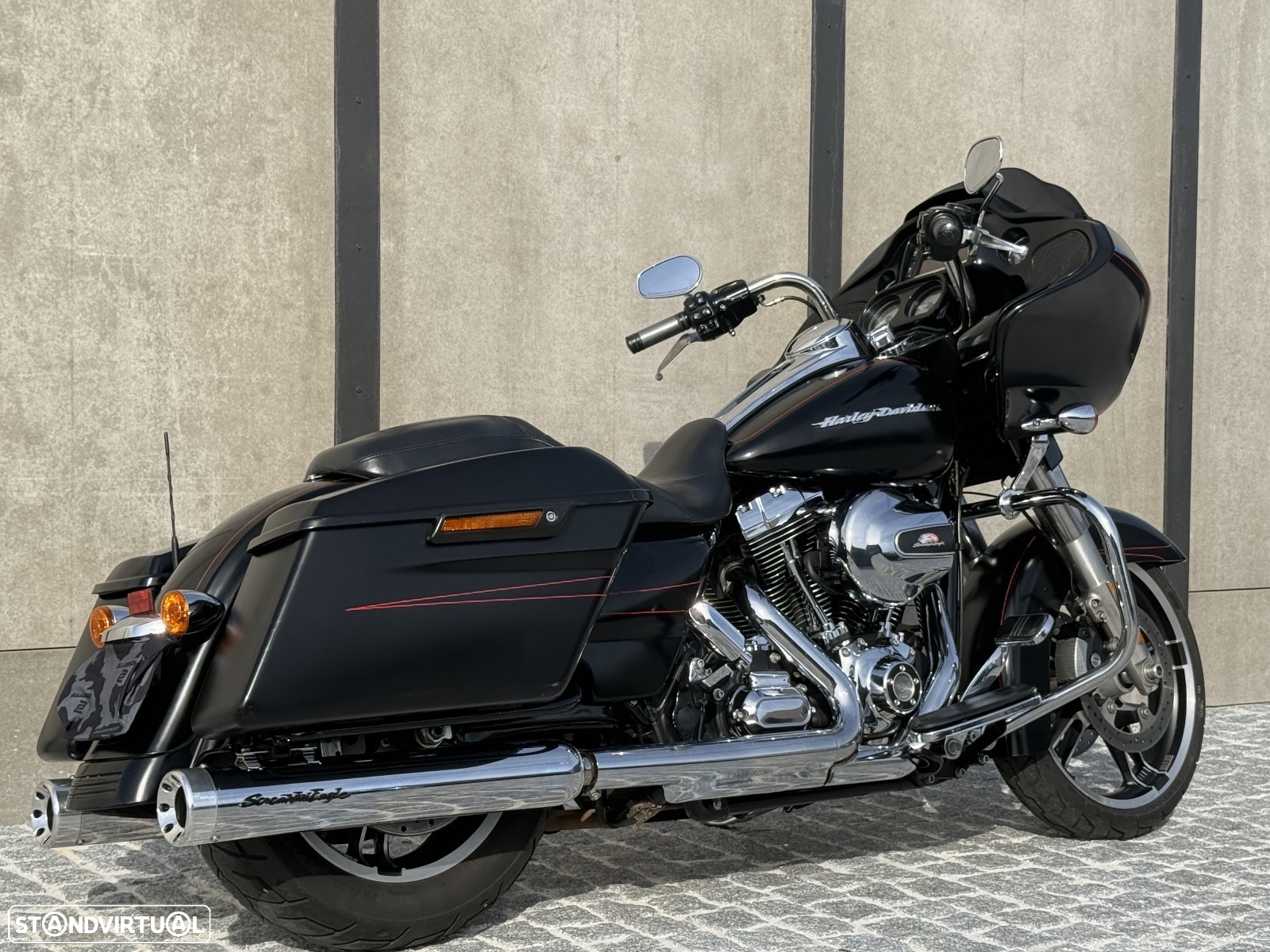 Harley-Davidson Road Road Glide Special FLTRXS - 8