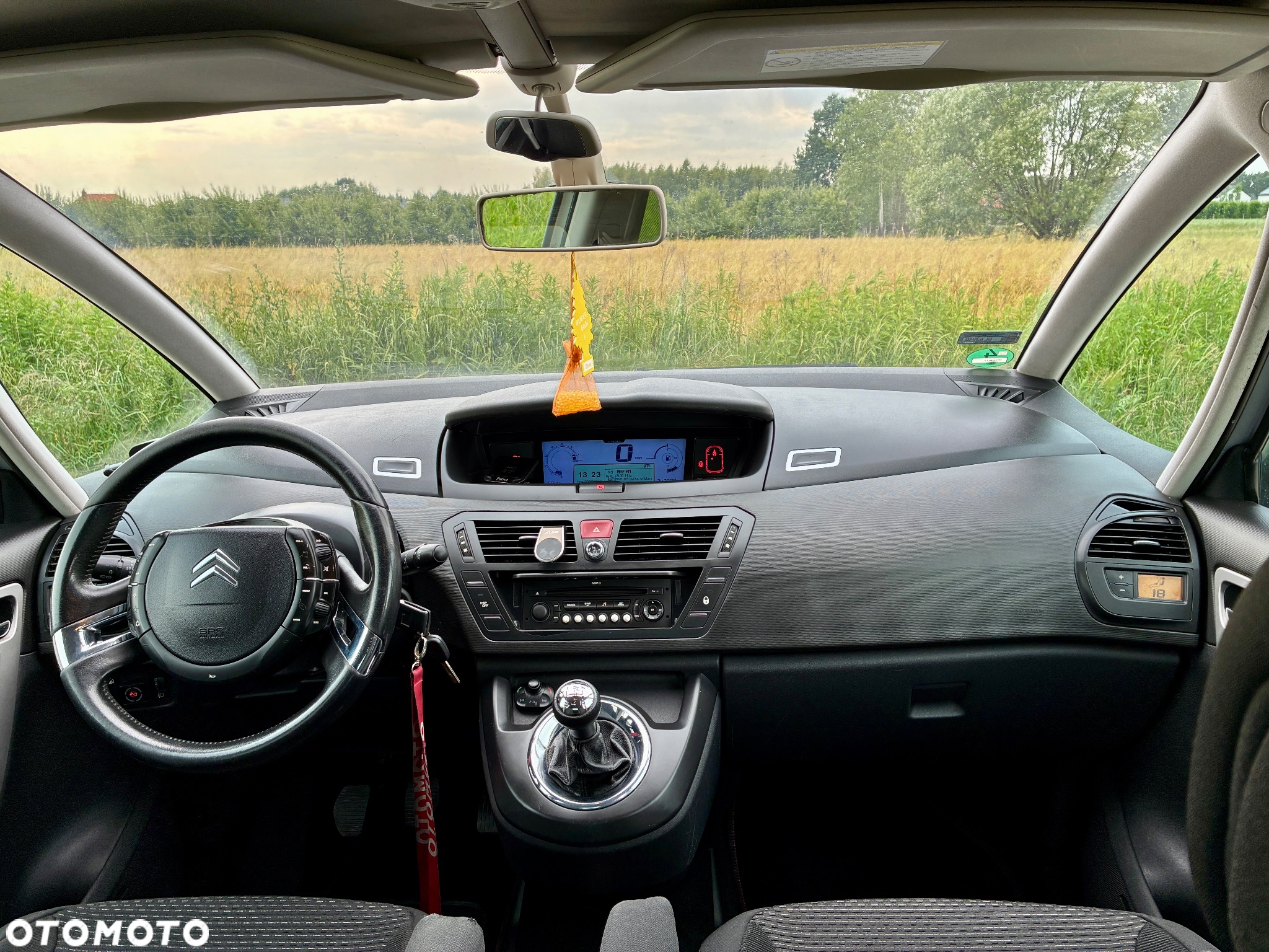 Citroën C4 Picasso 1.8 16V Tendance - 29