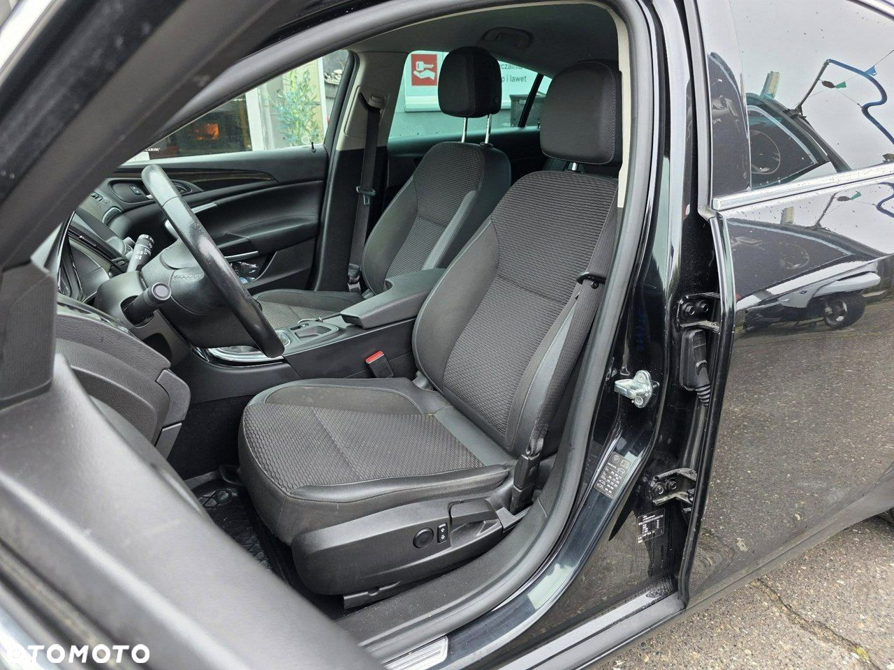 Opel Insignia 1.6 CDTI Cosmo ecoFLEX S&S - 6