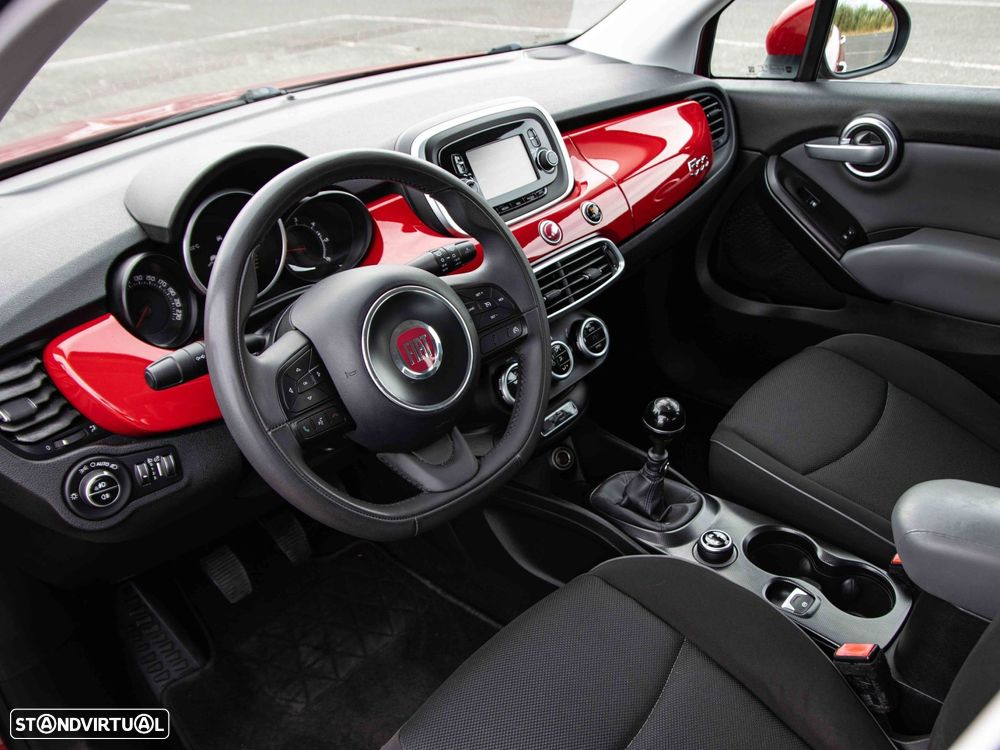 Fiat 500 1.3 16V MJ Pop Star S&S - 27