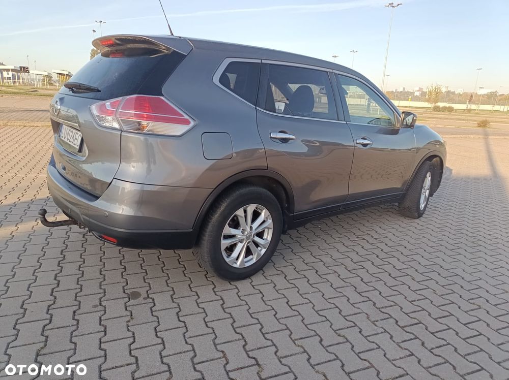 Nissan X-Trail 1.6 DIG-T N-Connecta 2WD - 5