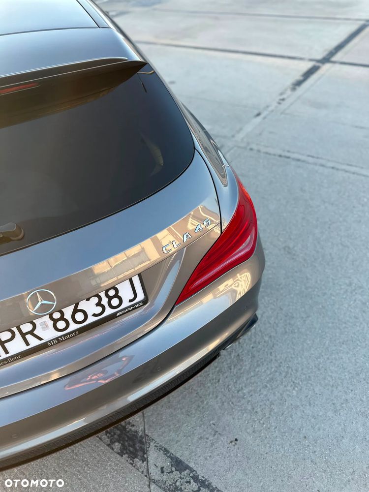 Mercedes-Benz CLA AMG 45 4-Matic - 7