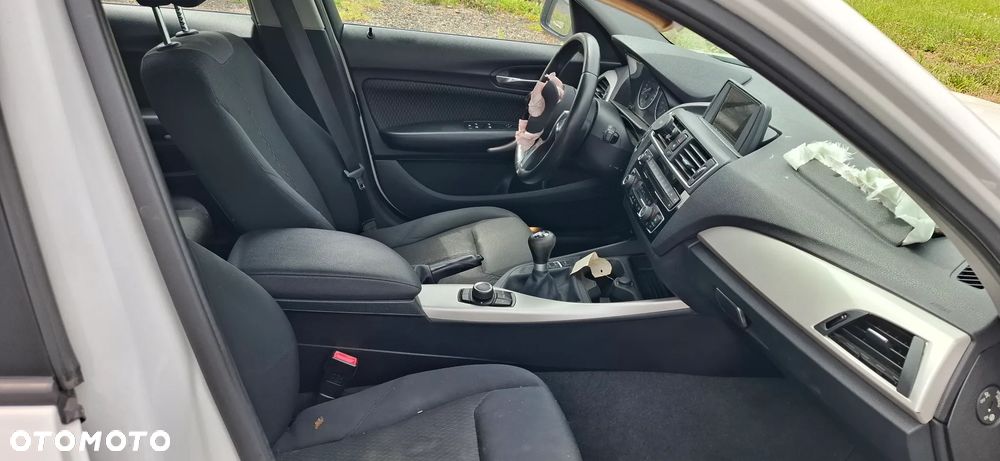 BMW Seria 1 116i Edition M Sport Shadow - 15