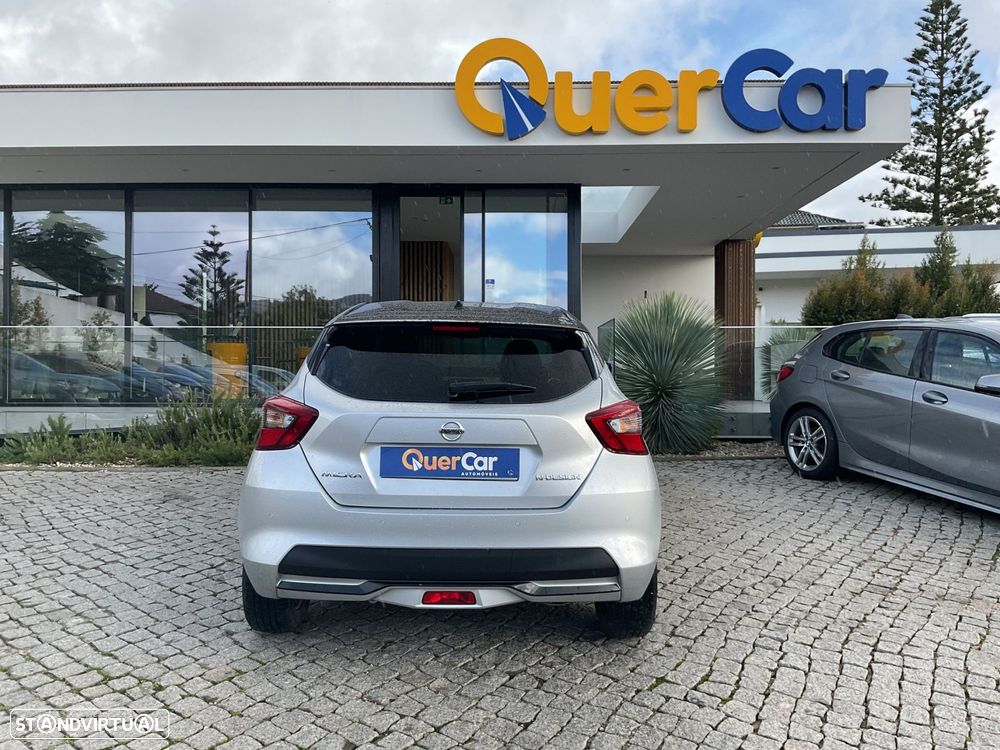 Nissan Micra 1.0 IG-T N-Design Black CVT - 11