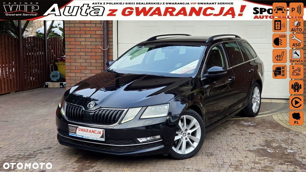 Skoda Octavia 1.6 TDI Style