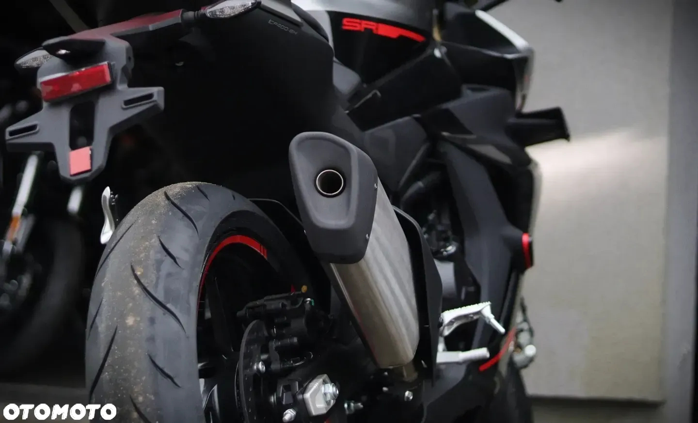 CFMoto SR - 15