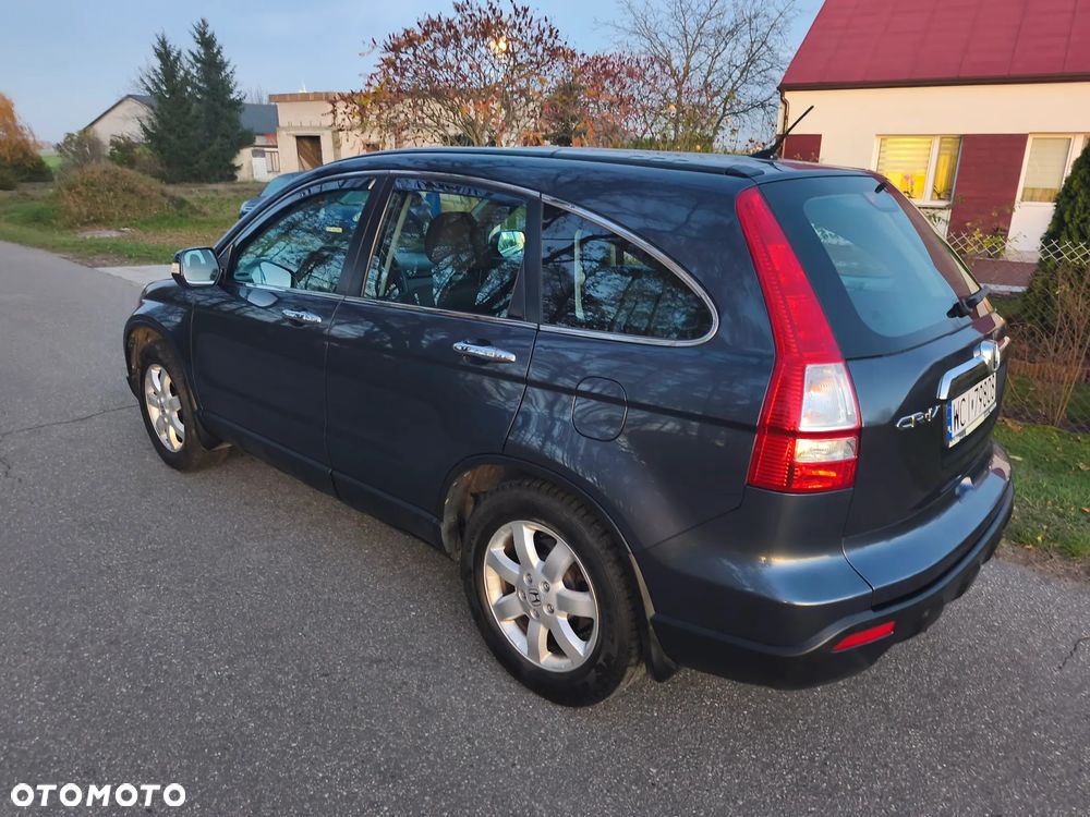 Honda CR-V 2.0 Executive NAVI - 5