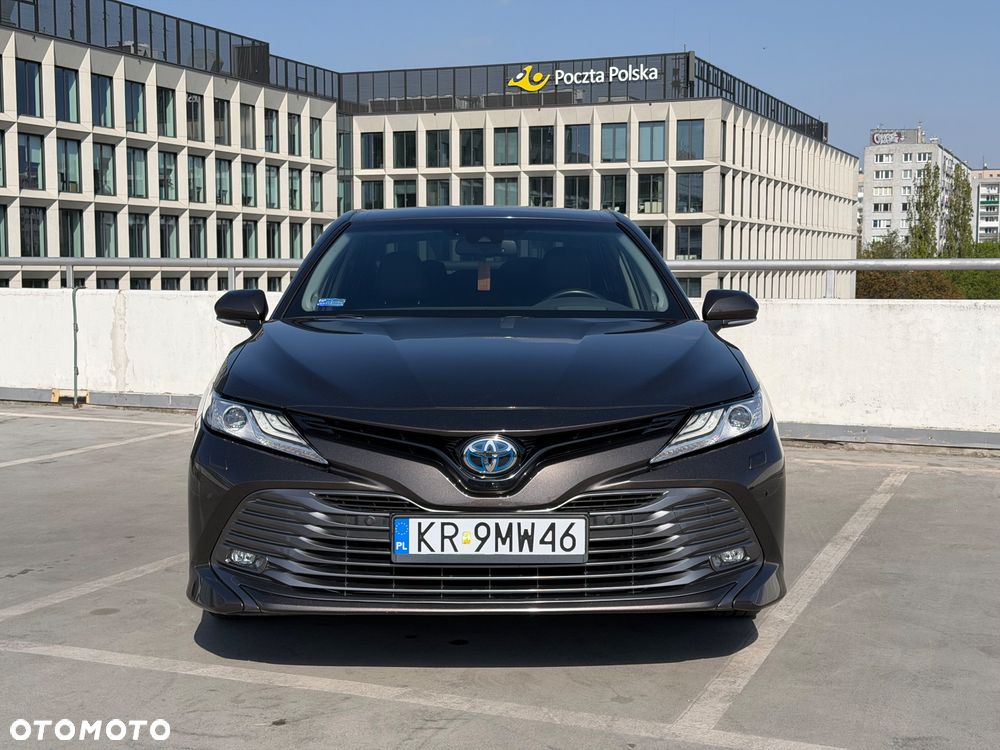 Toyota Camry 2.5 Hybrid Executive CVT - 4