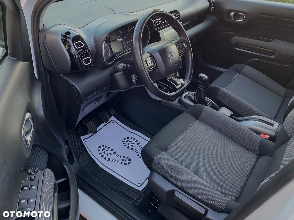Citroën C3 Aircross PureTech 110 Stop & Start Feel - 16