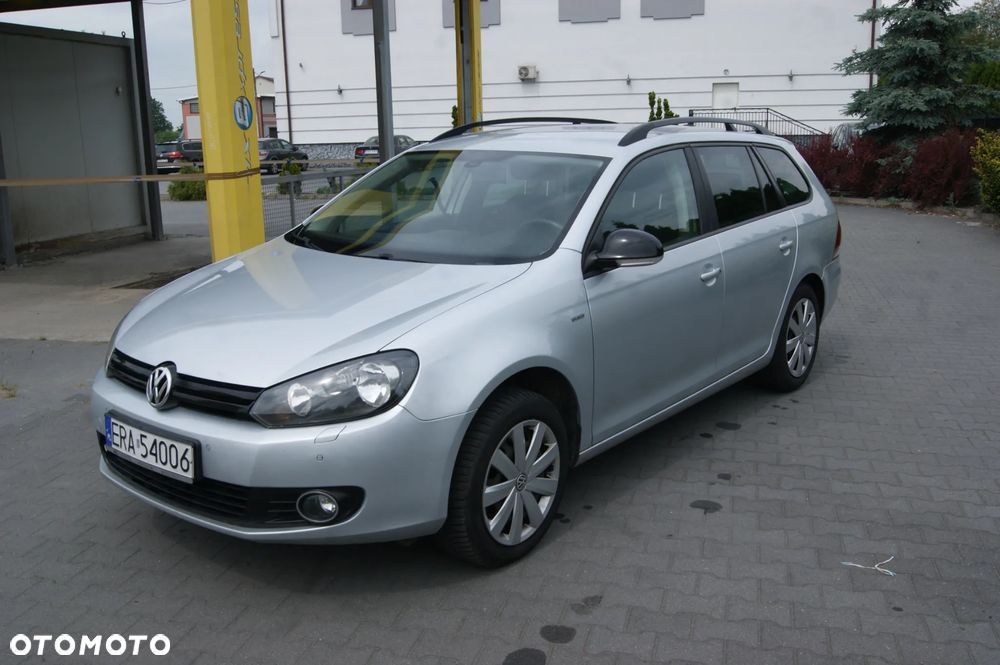 Volkswagen Golf Variant 2.0 TDI DPF DSG MATCH - 1