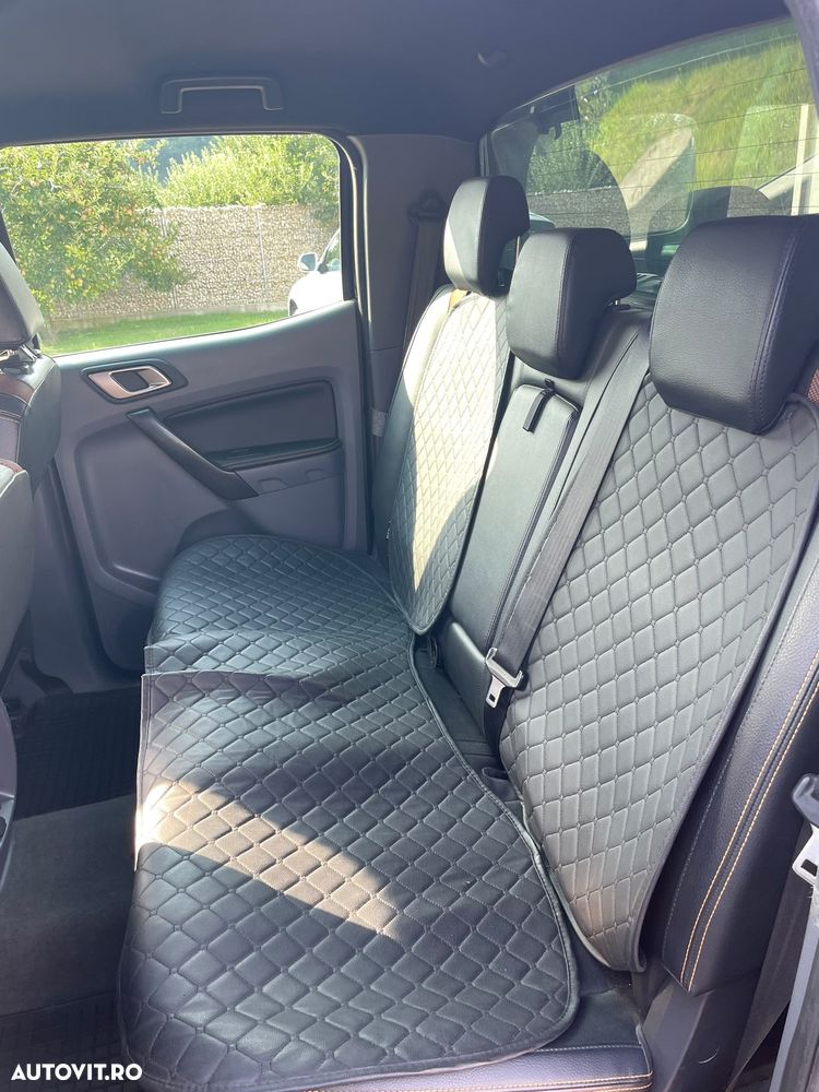 Ford Ranger ver-4x4-cabina-dubla-wildtrack-aut- - 9