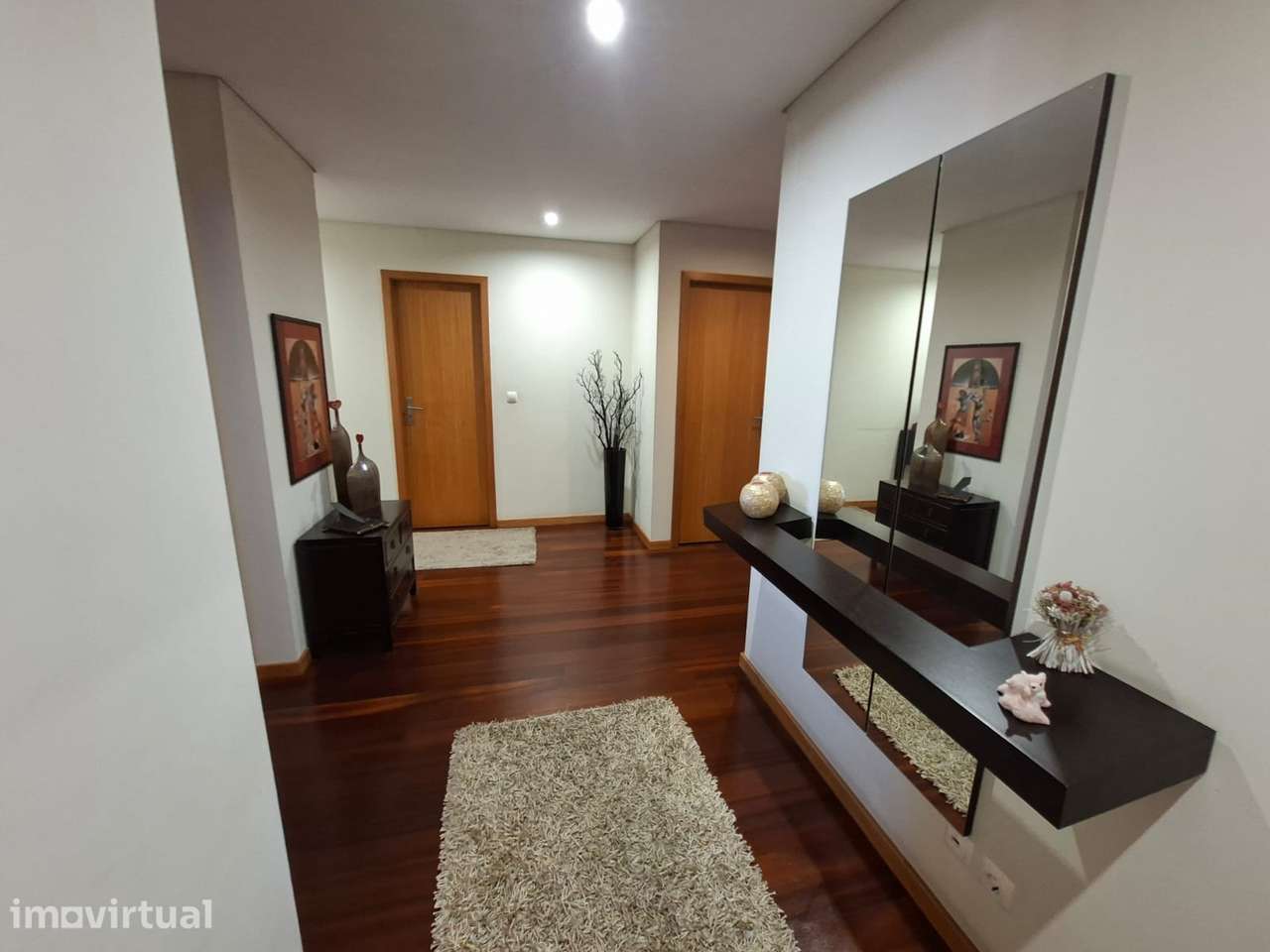 Apartamento T3 Com Aquecimento Central completo, Próximo Centro Braga - Grande imagem: 4/28