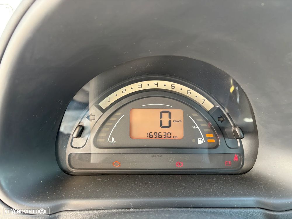 Citroën C3 1.1 SX - 7