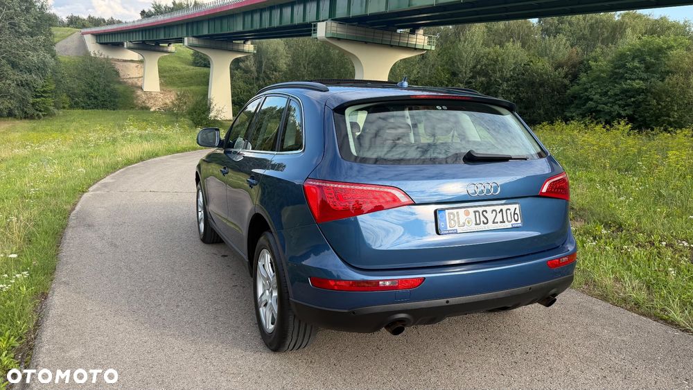 Audi Q5 2.0 TFSI quattro tiptronic - 36
