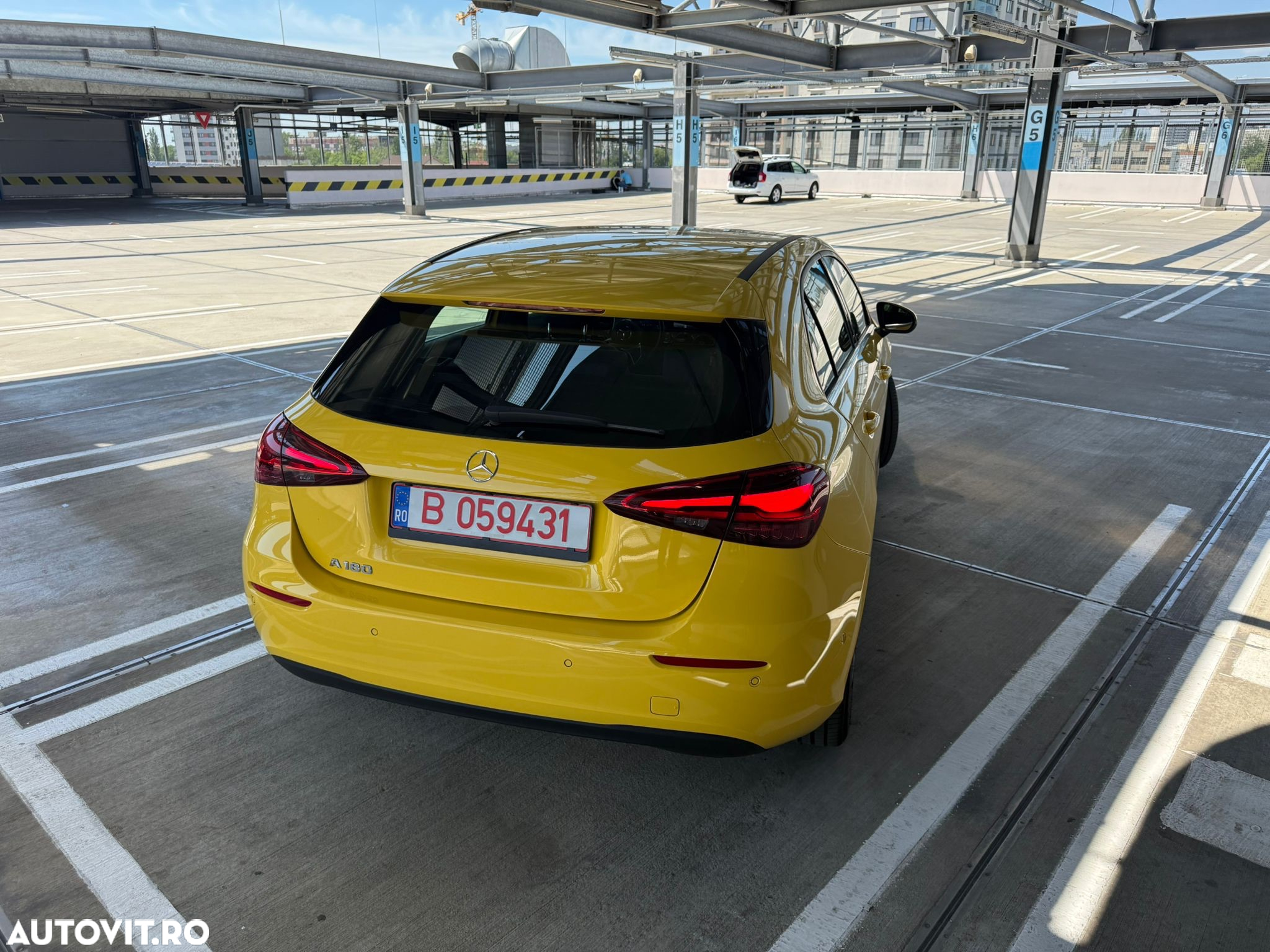 Mercedes-Benz A 180 MHEV 7G-DCT - 5