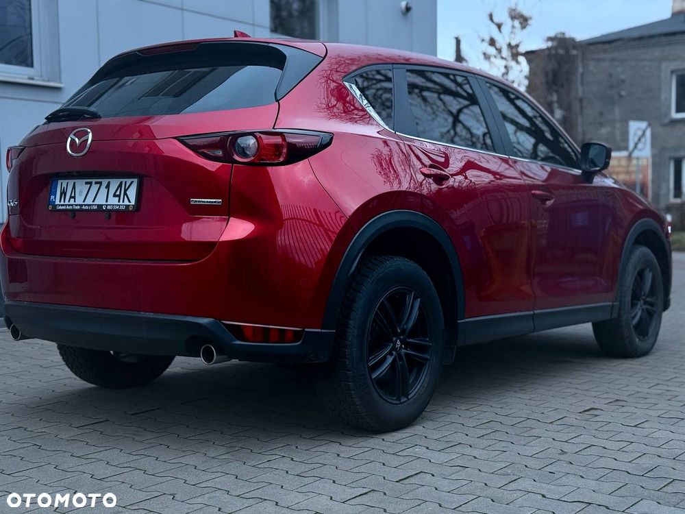 Mazda CX-5 SKYACTIV-G 194 Sports-Line - 10
