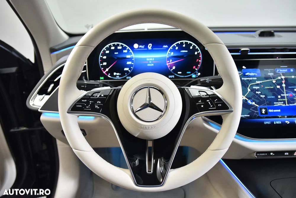 Mercedes-Benz E 200 MHEV Aut. - 18