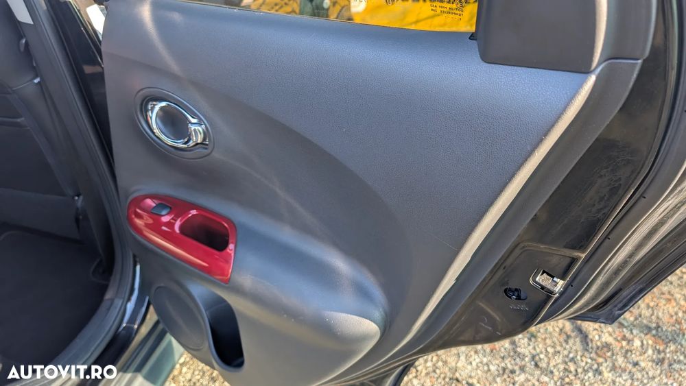 Nissan Juke 1.5 dCi Tekna - 14