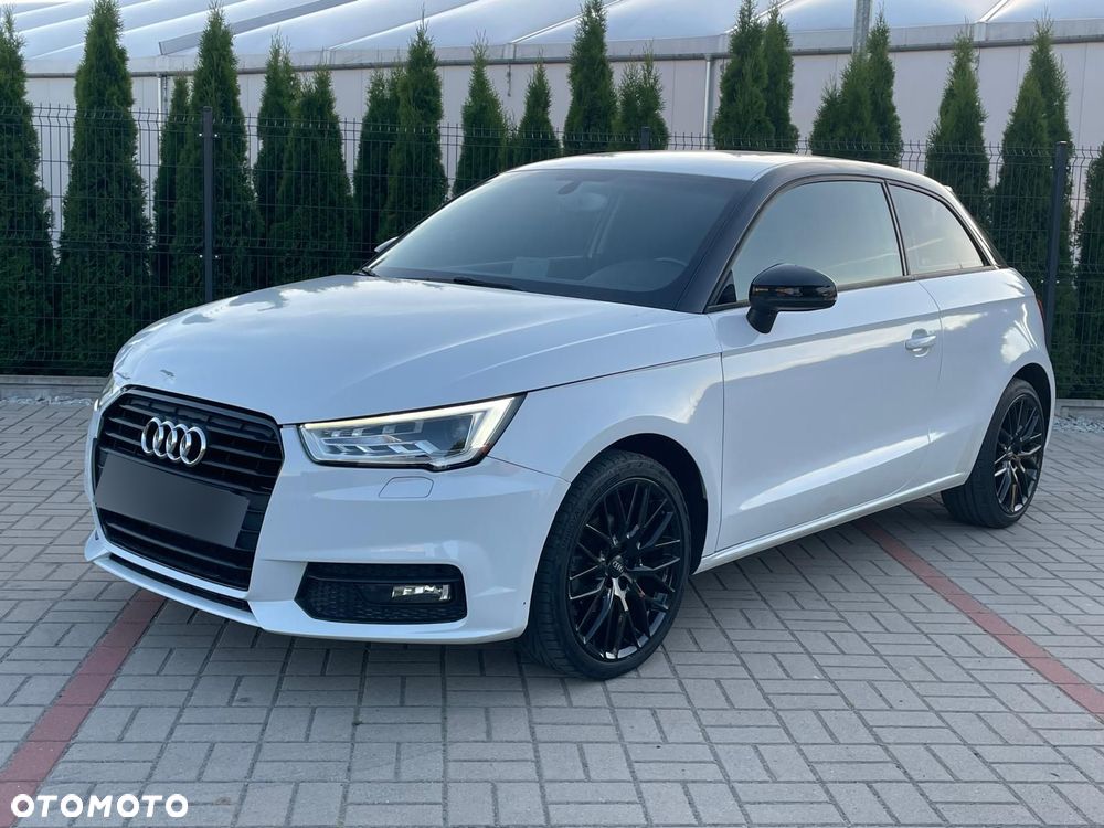 Audi A1 3-drzwiowe 1.0 TFSI ultra design - 1