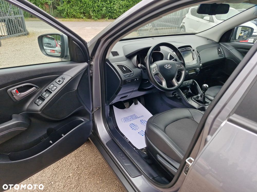 Hyundai ix35 1.6 GDI Premium 2WD - 12