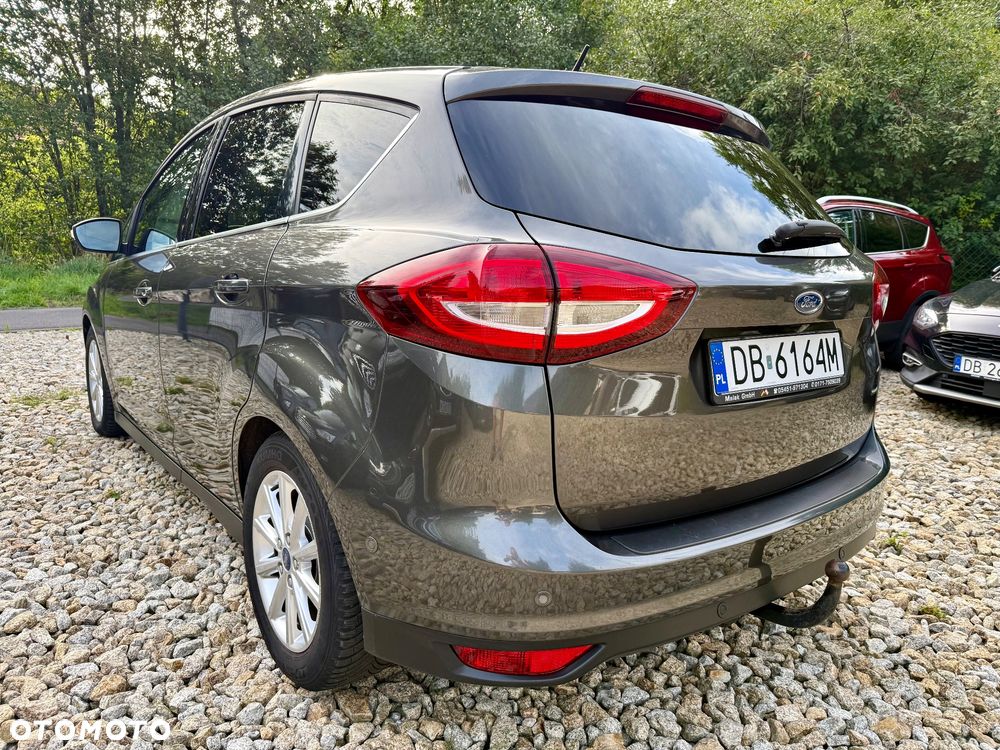 Ford C-MAX 1.5 EcoBoost Start-Stop-System Titanium - 7