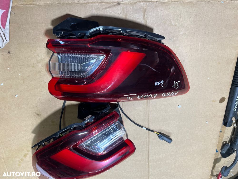 Stopuri aripa Ford kuga 2024 - 1