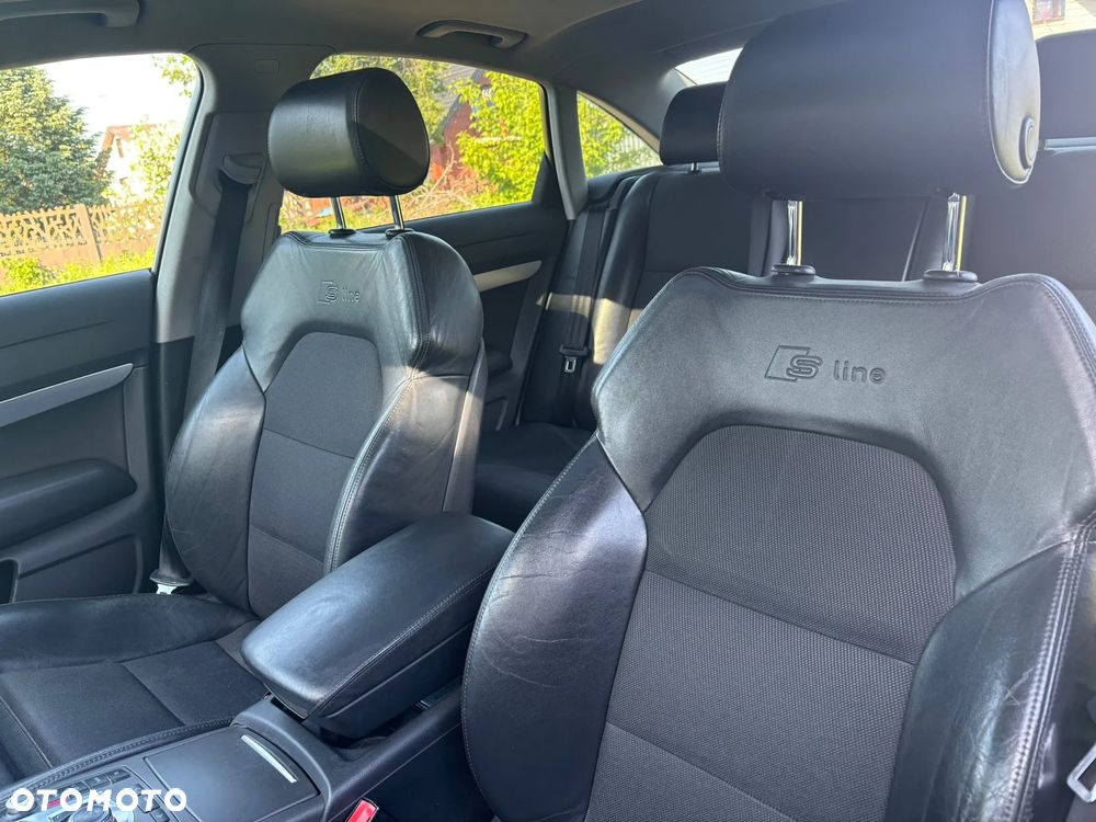 Audi A6 Limousine 3.0 TDI DPF quattro - 9