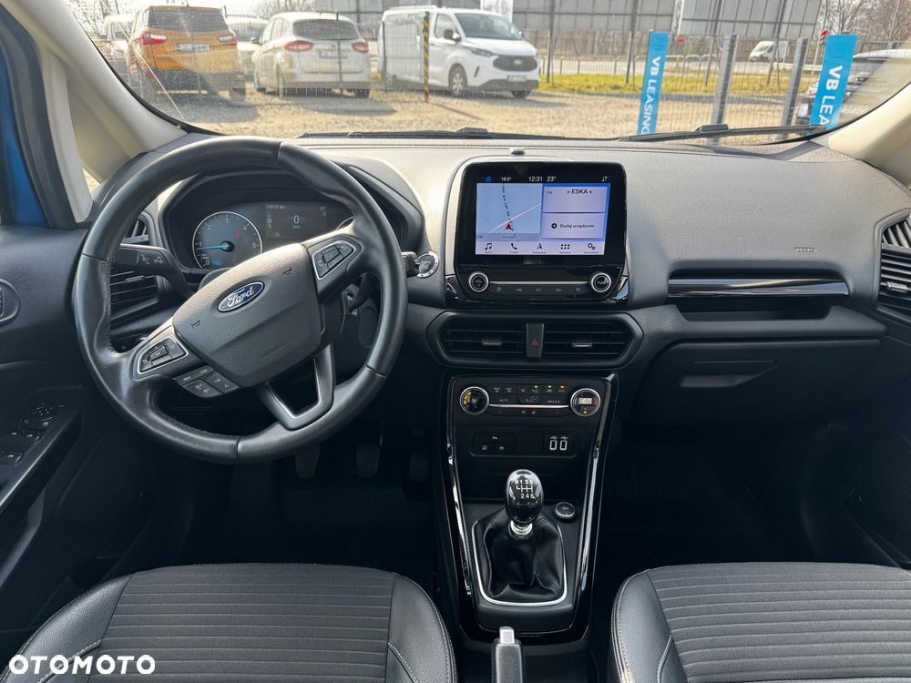 Ford EcoSport - 12